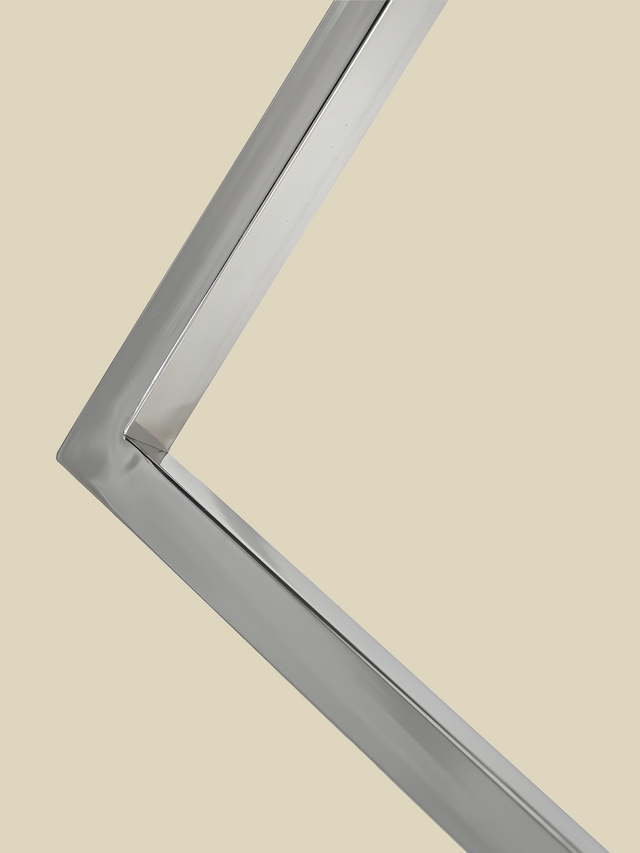 Aria Reclaimed Wood Side Table