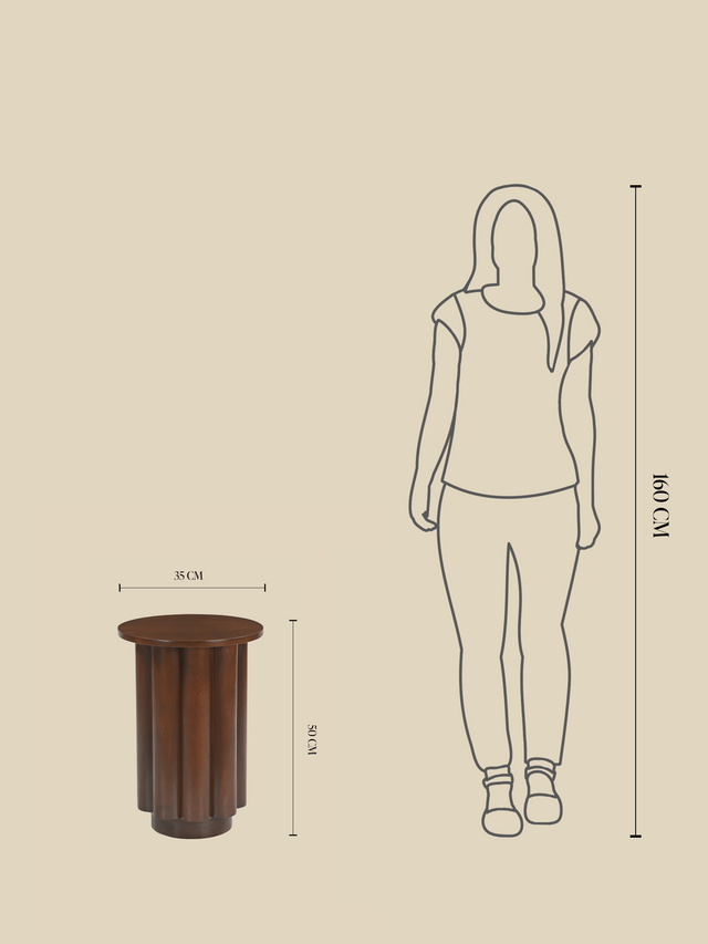 Shawn Side Table