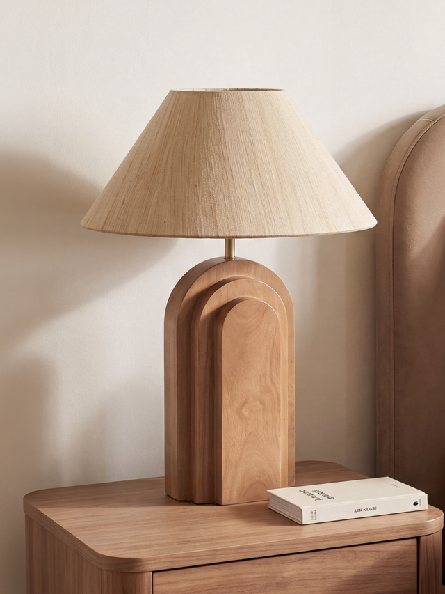 Olivia Silk Lampshade