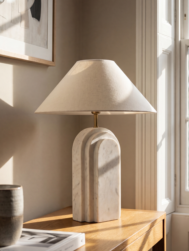 Vila Cotton Lampshade