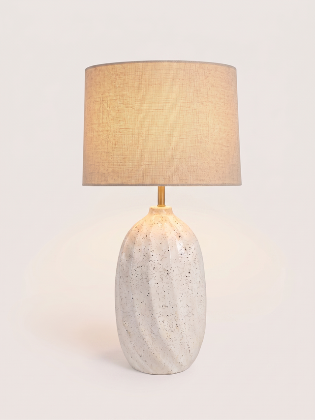 Becky Cotton Lampshade