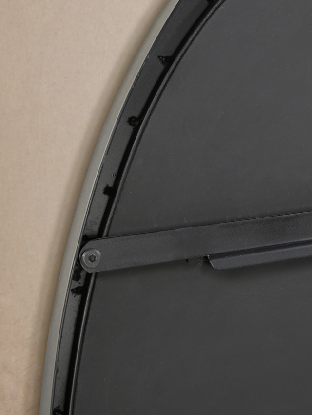 Lisa Iron Wall Mirror