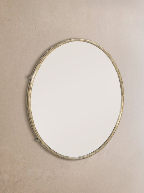 Jen Iron Wall Mirror