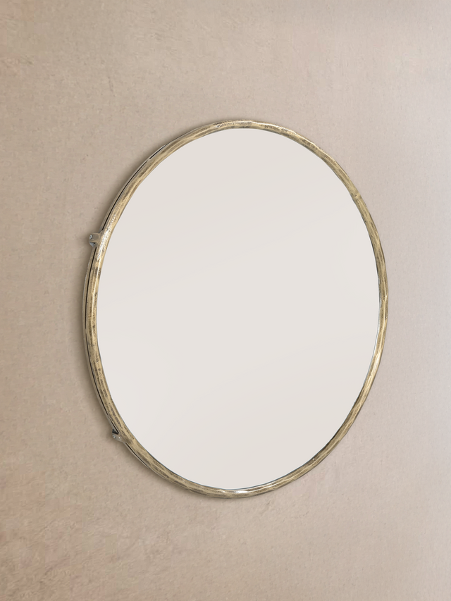 Jen Iron Wall Mirror