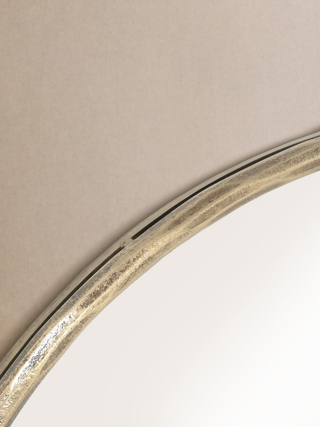 Jen Iron Wall Mirror