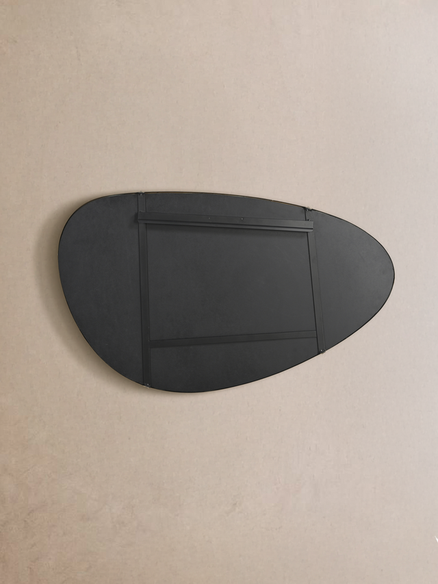 Kate Iron Wall Mirror