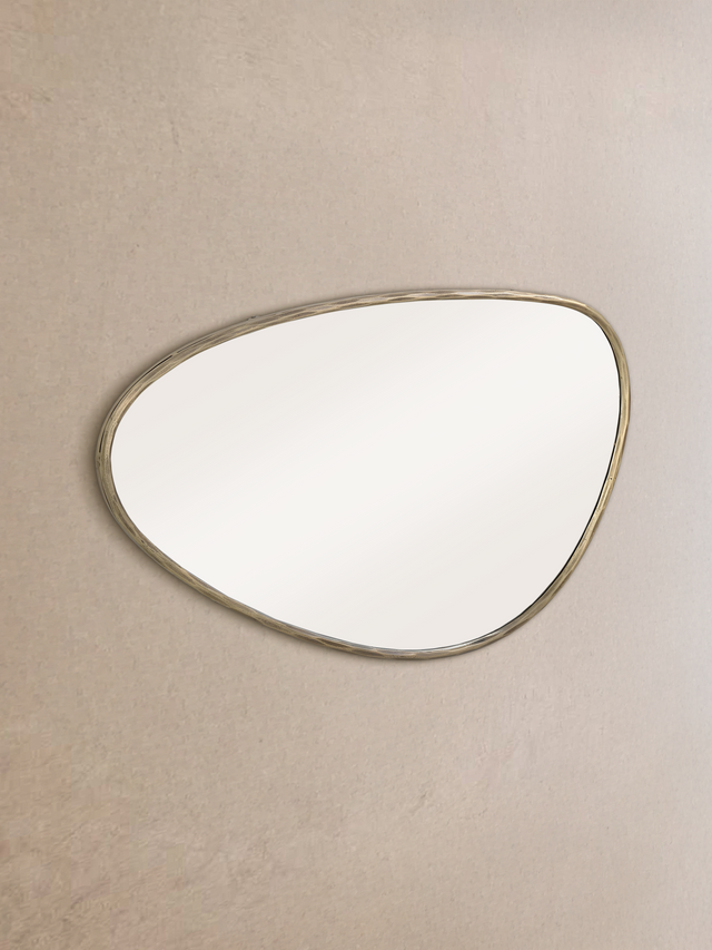 Kate Iron Wall Mirror