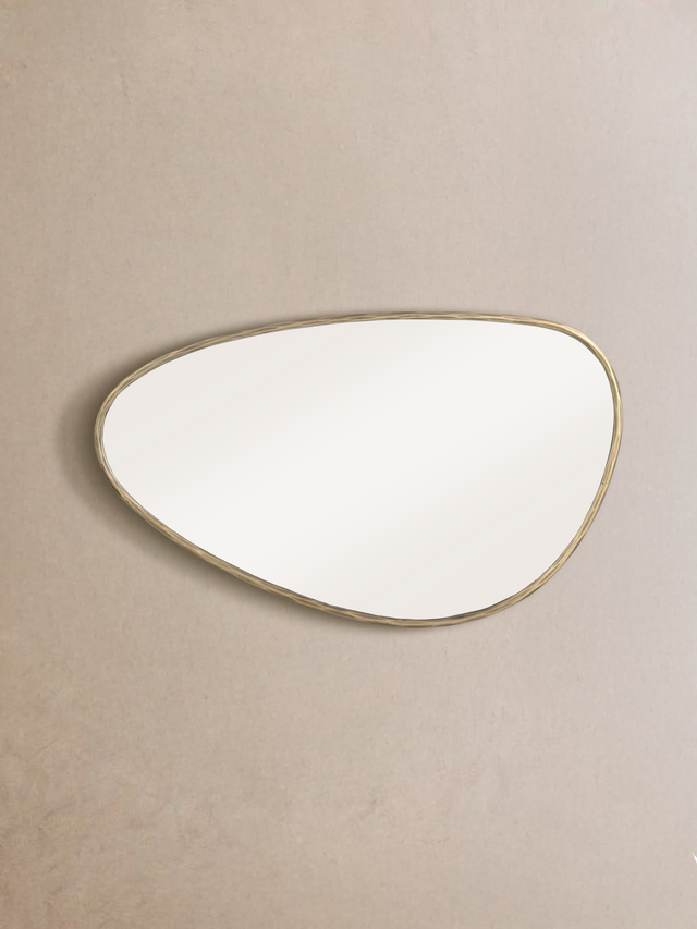 Kate Iron Wall Mirror