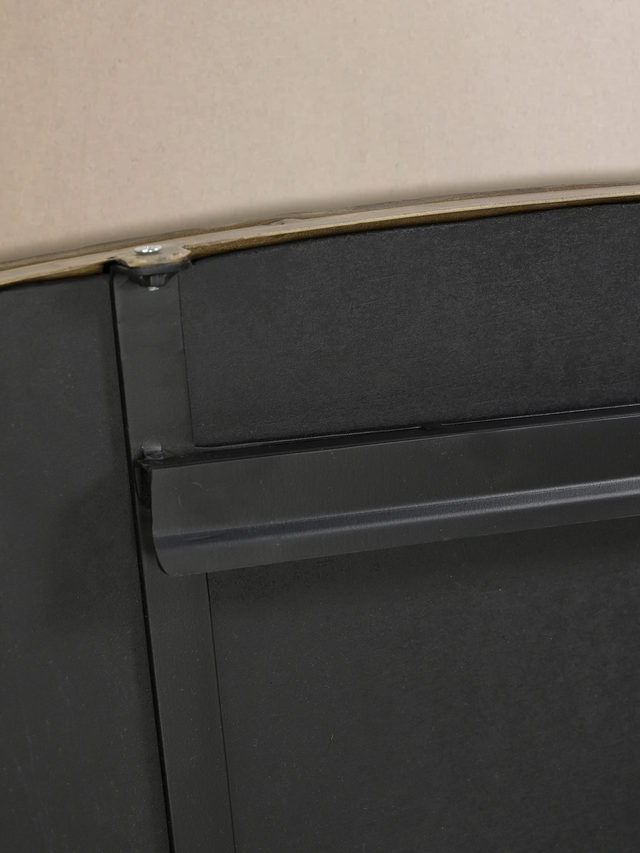 Kate Iron Wall Mirror