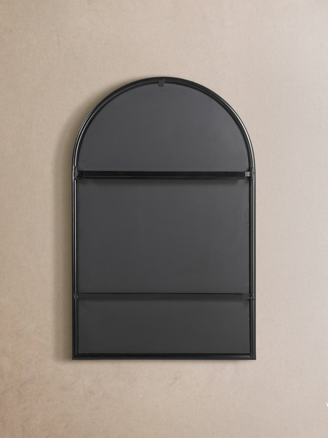 Angie Iron Wall Mirror