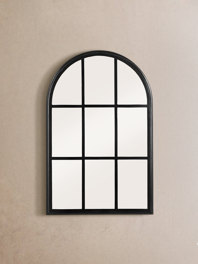 Angie Iron Wall Mirror