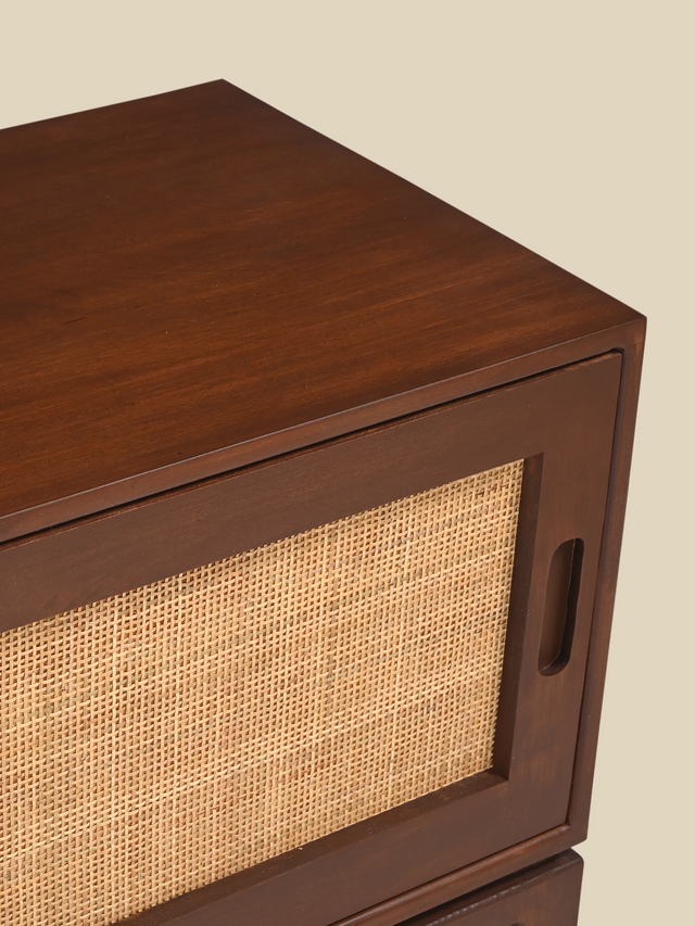 Mathew Rattan Cane Media Unit