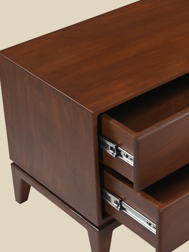 Mathew Rattan Cane Media Unit