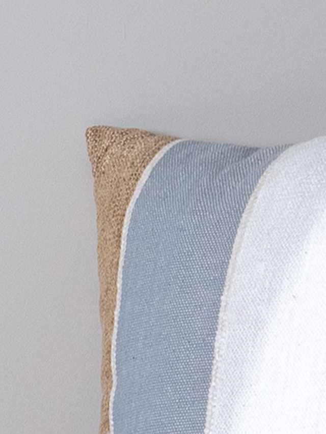 Omio Hand-woven Cushion