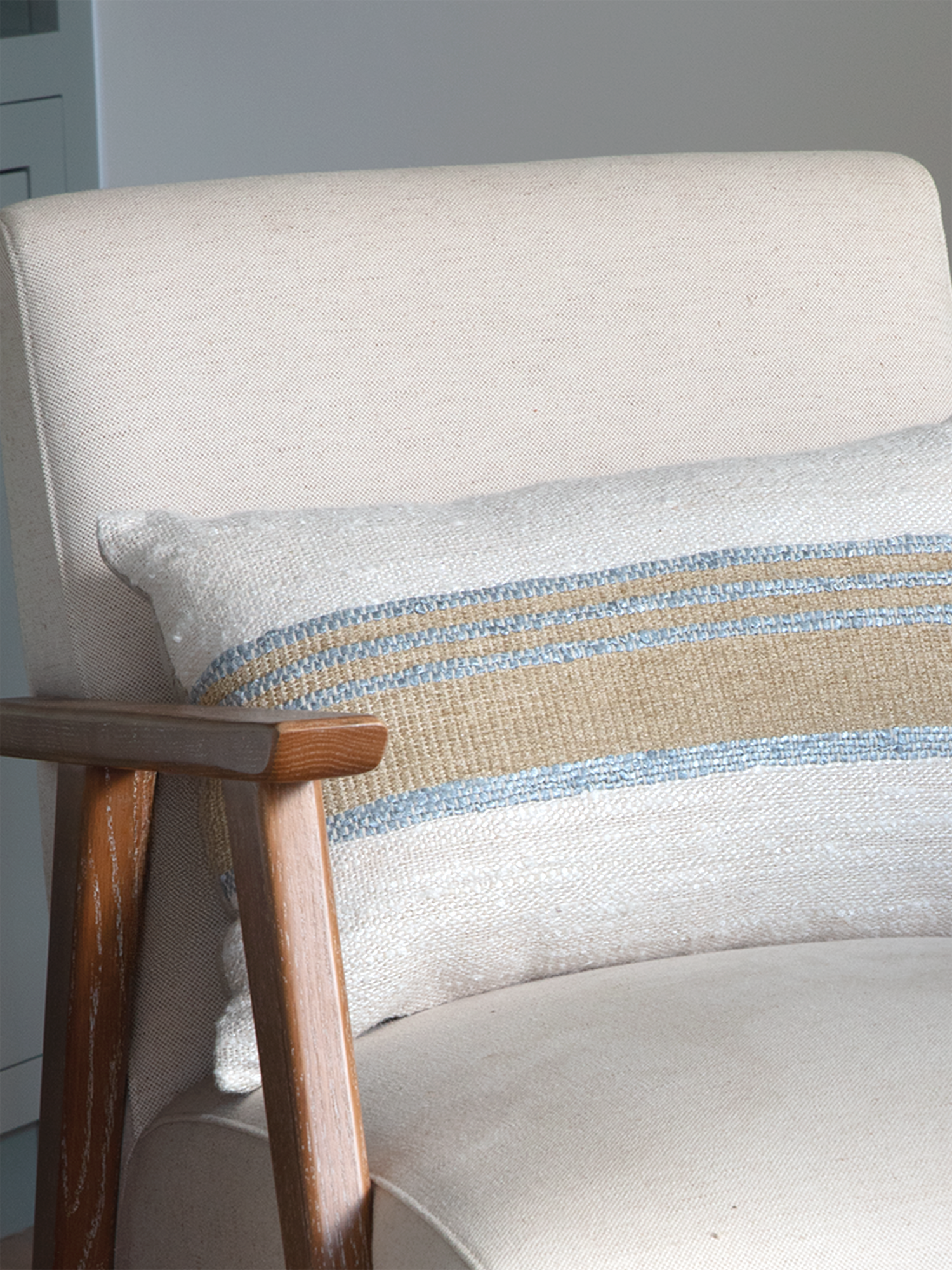 Avon Hand-woven Cushion