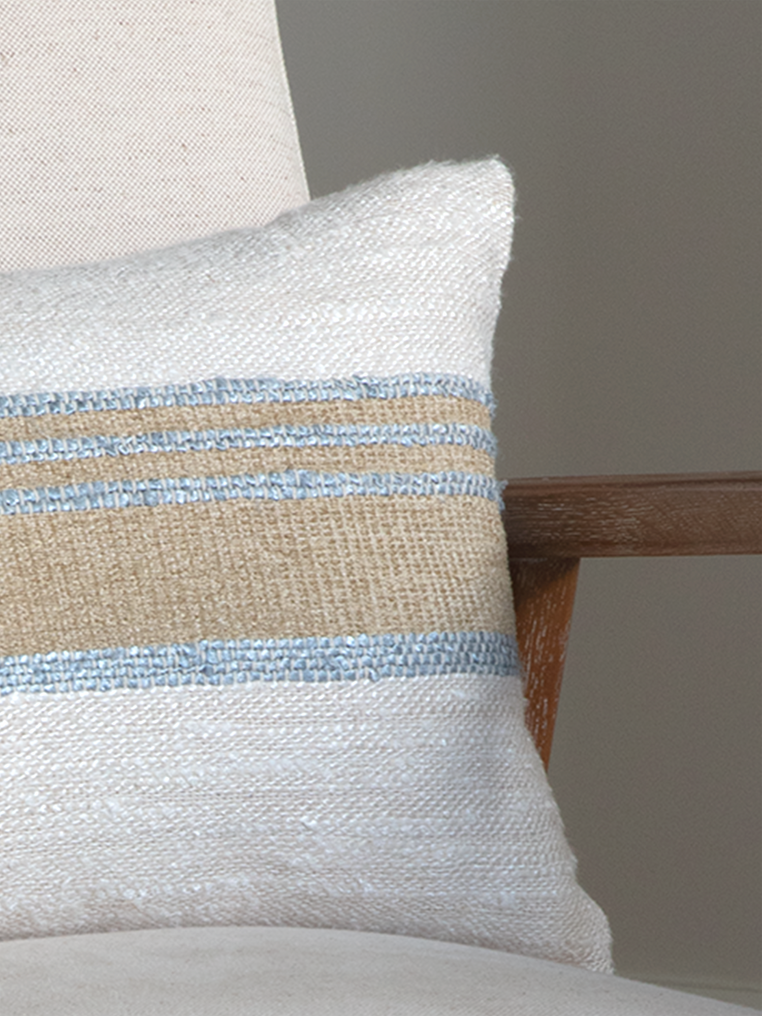 Avon Hand-woven Cushion