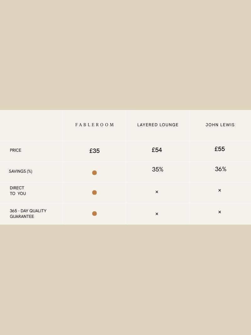 Neutral Glory Hand-woven Cushion