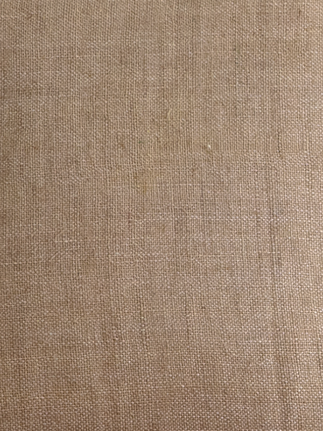 Hamir Beige Hand-woven Cushion