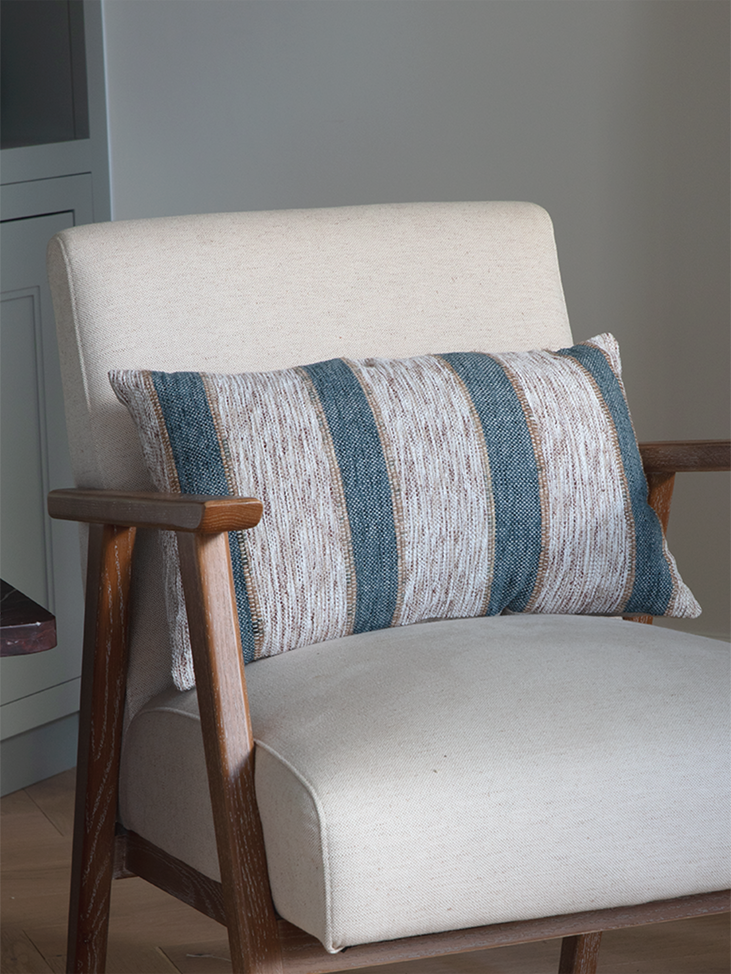 Mirooh Hand-woven Cushion