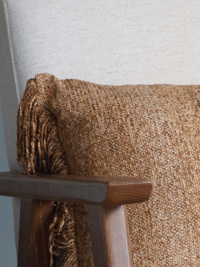 BohoHeart Hand-woven Cushion