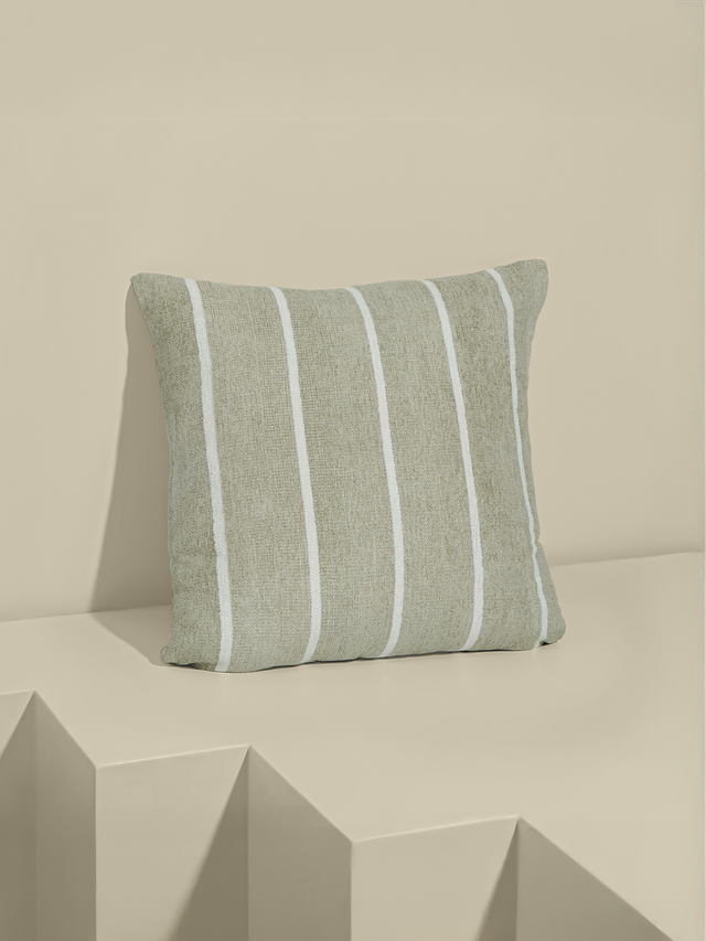 Moss Hand-woven Cushion