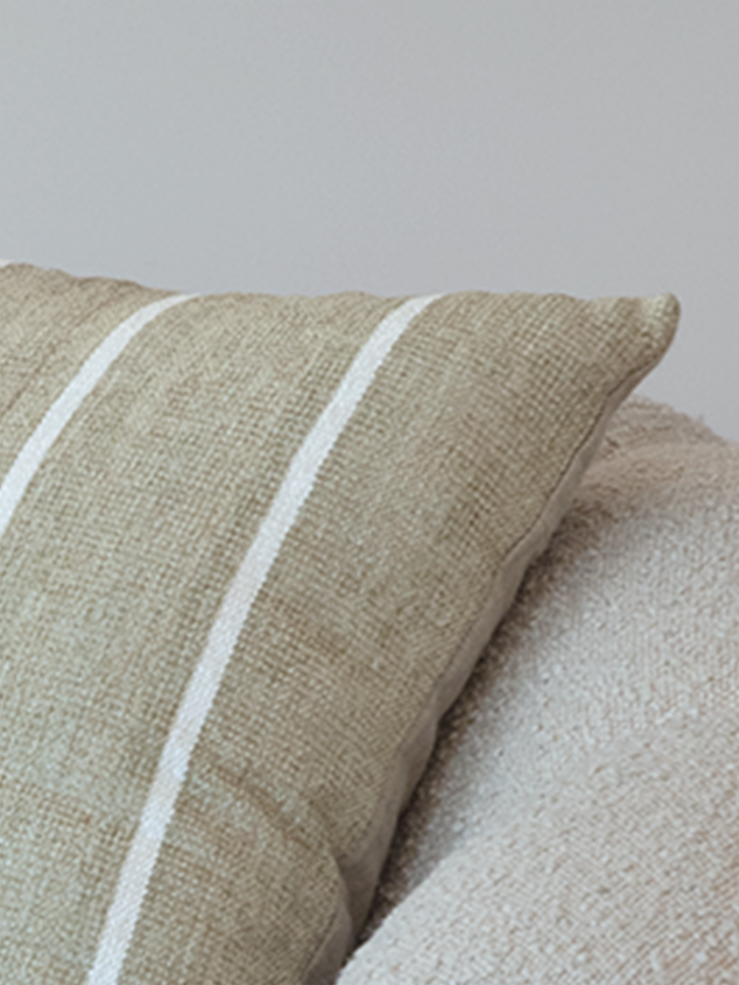 Moss Hand-woven Cushion