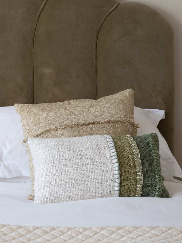 Verdure Hand-woven Cushion