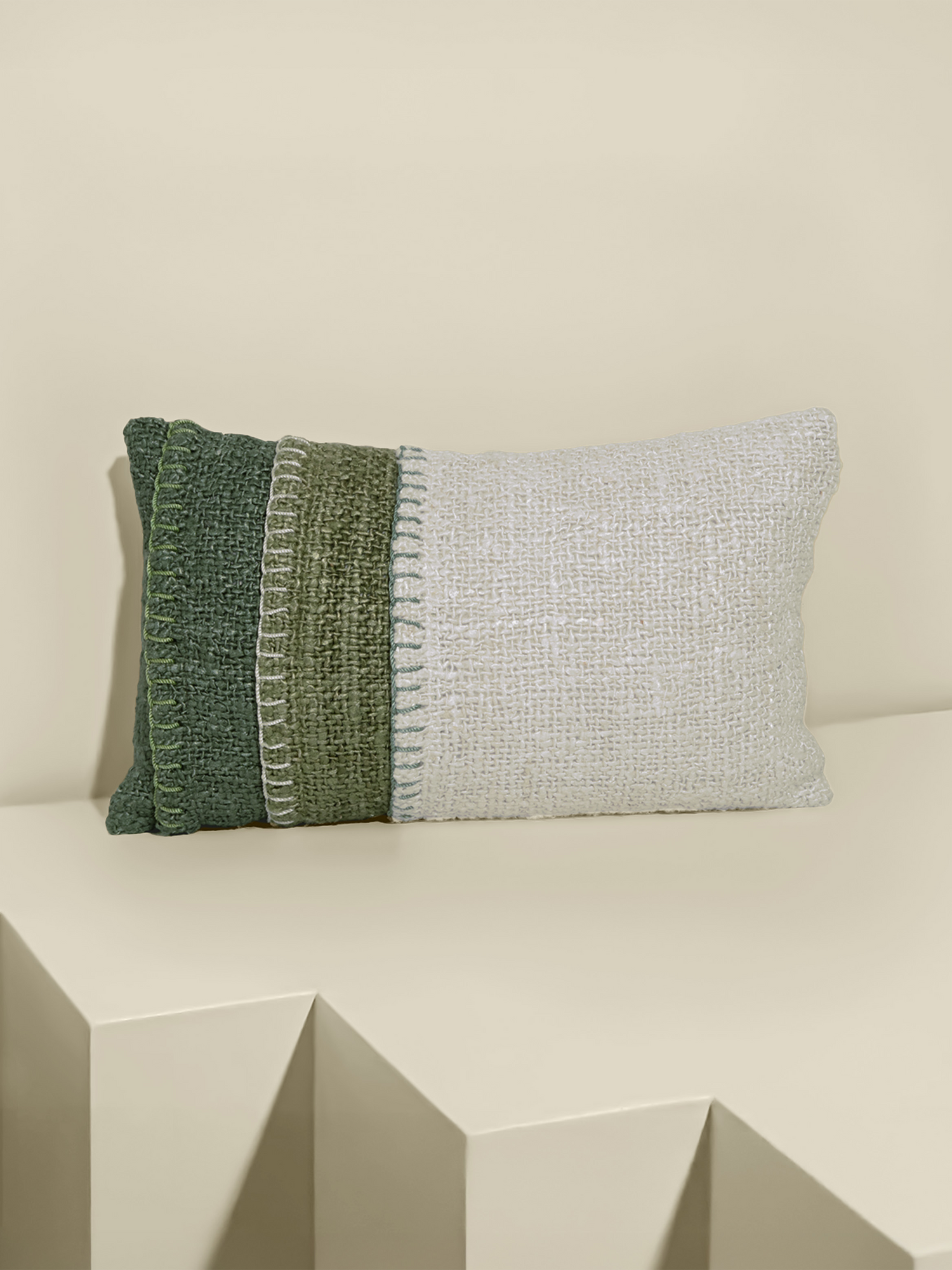 Verdure Hand-woven Cushion