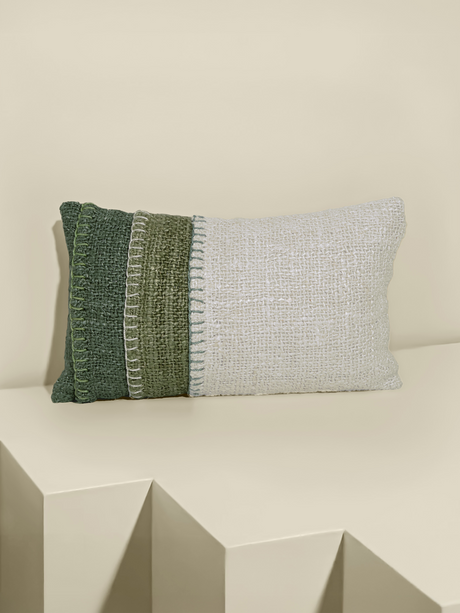 Verdure Hand-woven Cushion