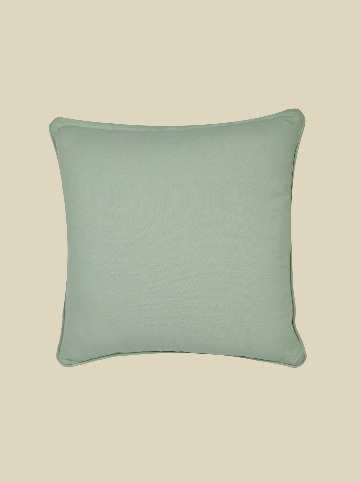 Lara Cotton Floral Cushion