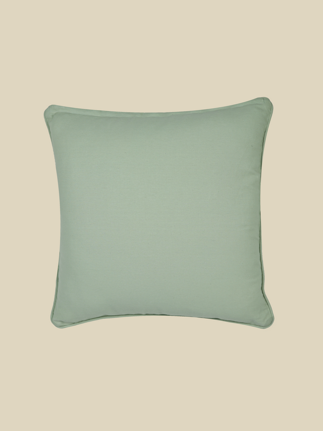 Lara Cotton Floral Cushion