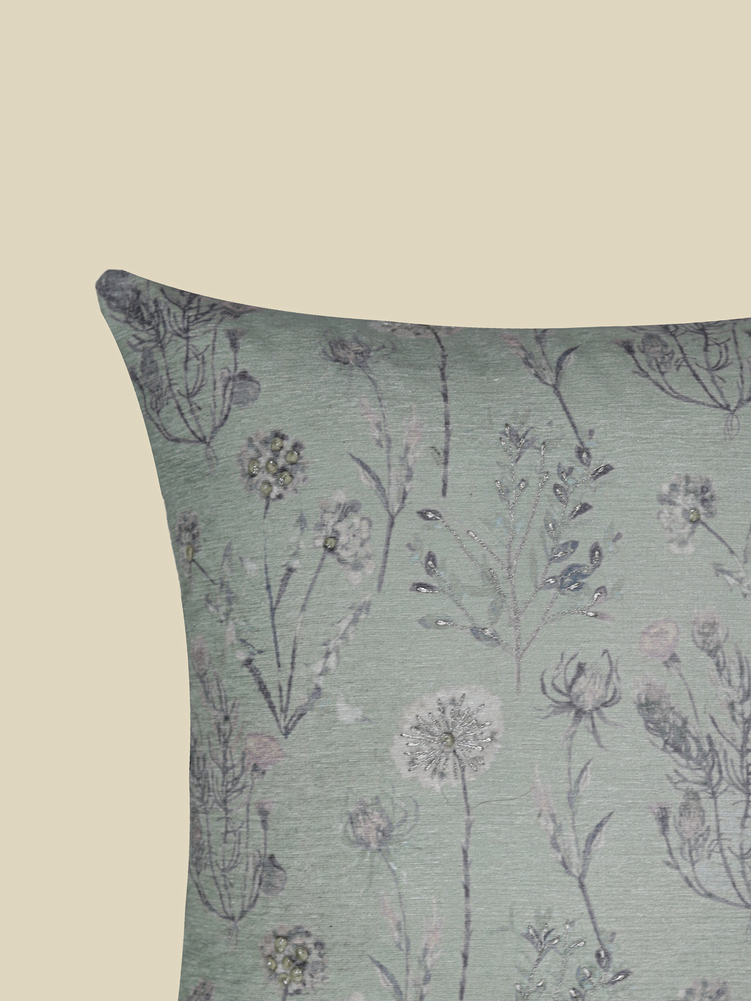 Sandra Floral Cushion