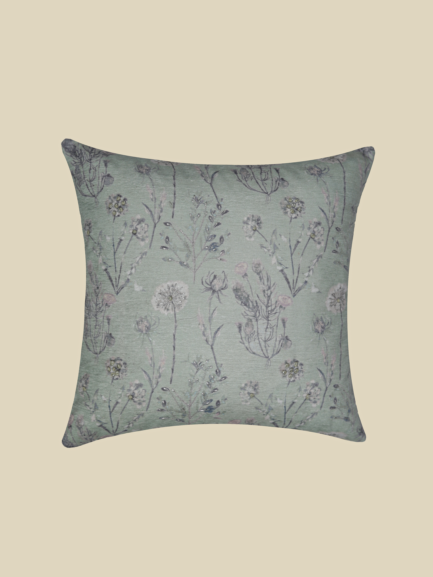 Sandra Floral Cushion