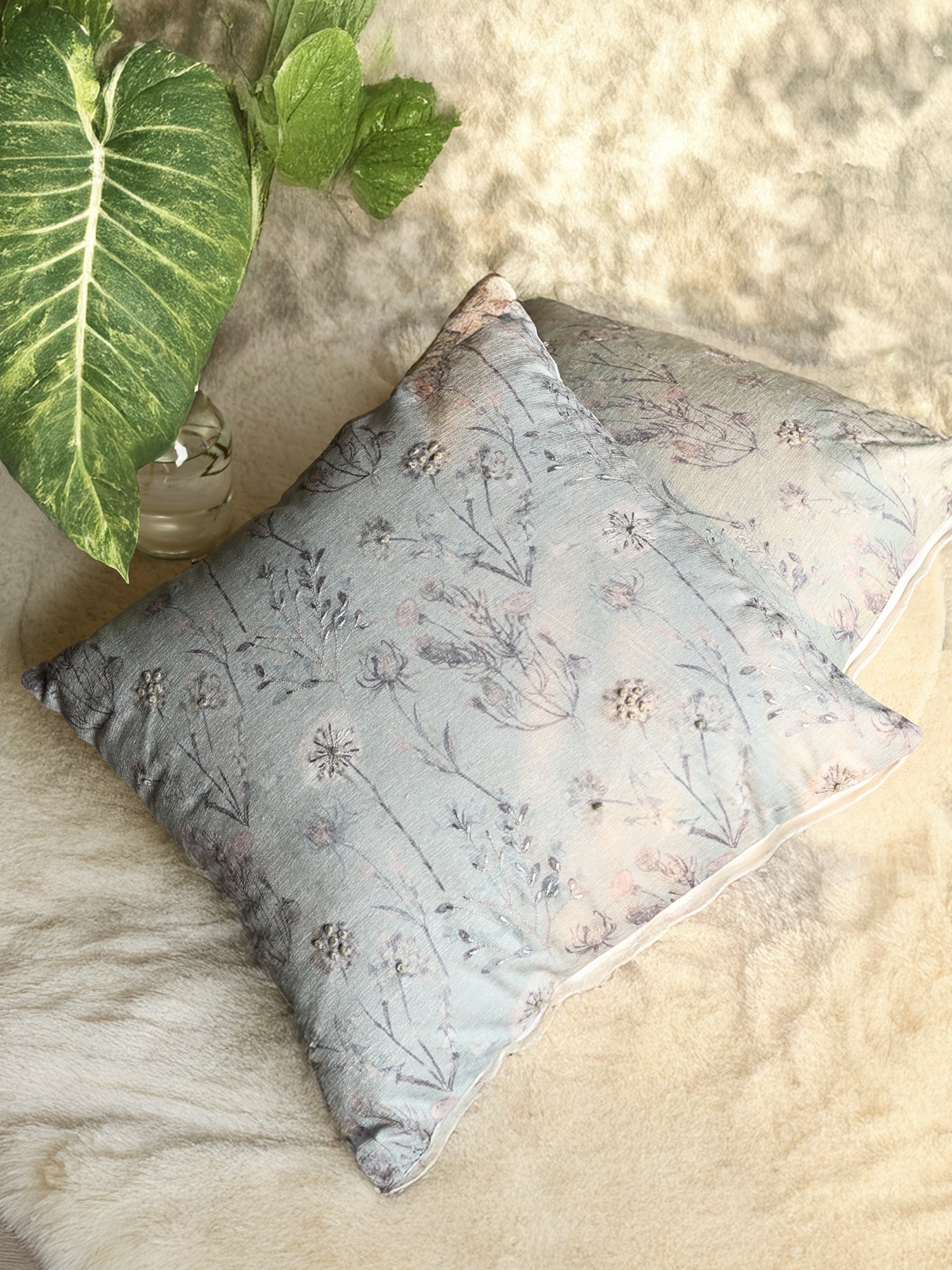 Silvie Floral Cushion