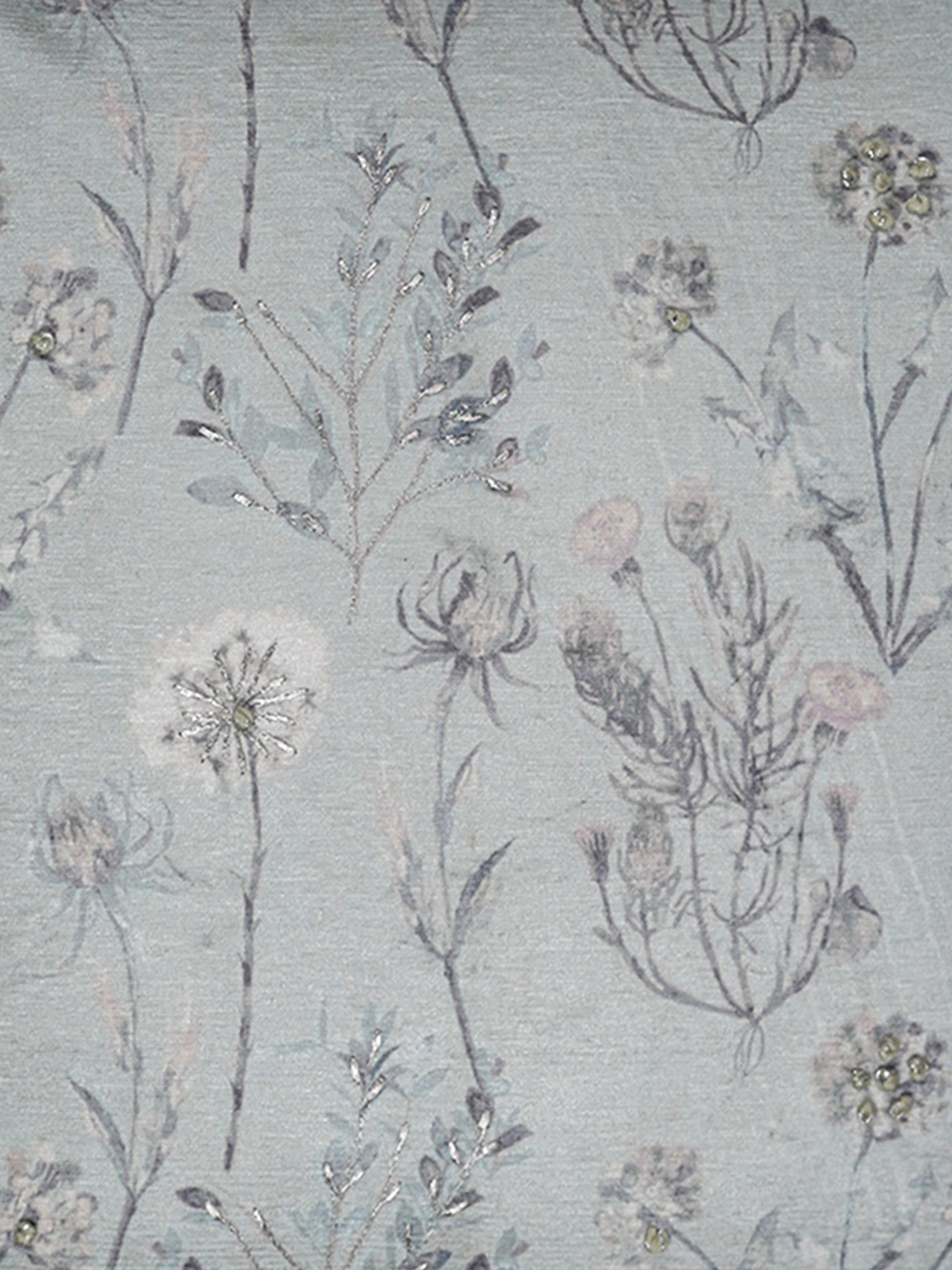 Silvie Floral Cushion