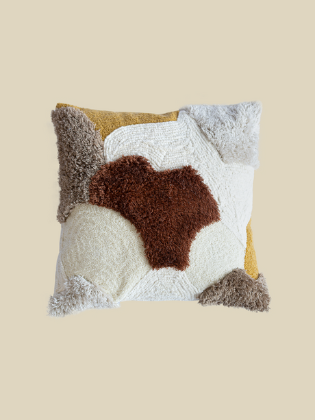 Adele Cotton Blend Cushion