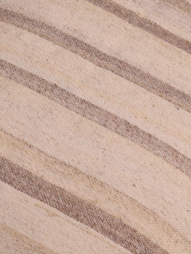 Maeve Hand-woven Wool Cushion