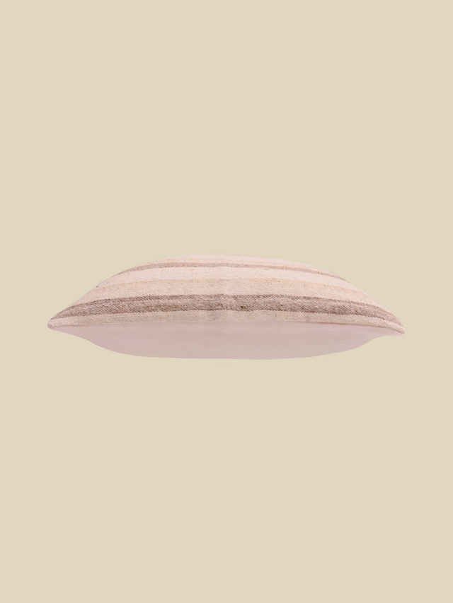 Maeve Hand-woven Wool Cushion
