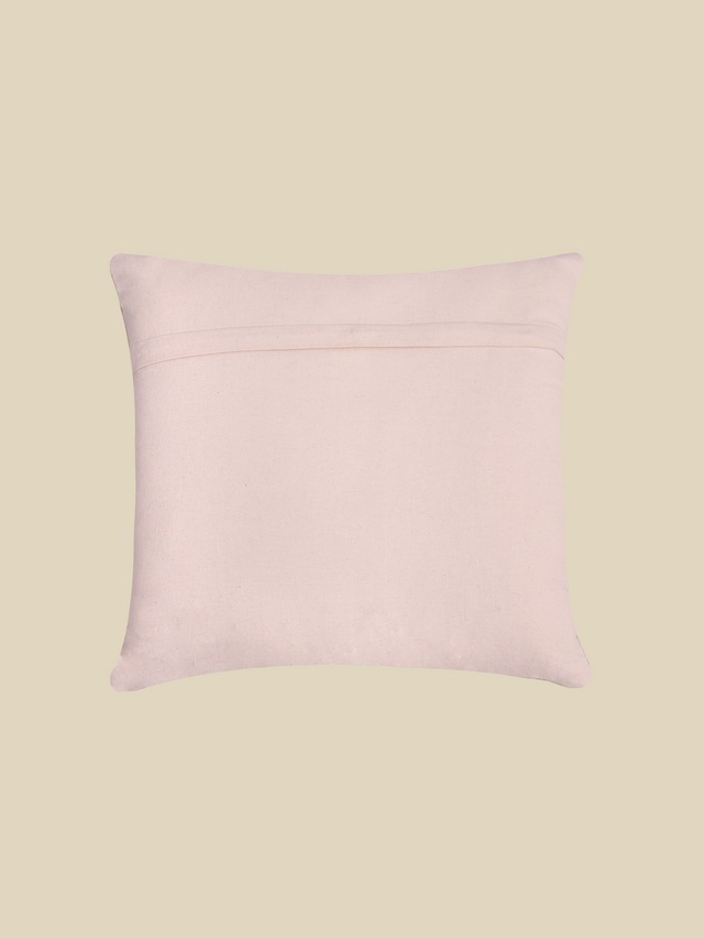 Maeve Hand-woven Wool Cushion
