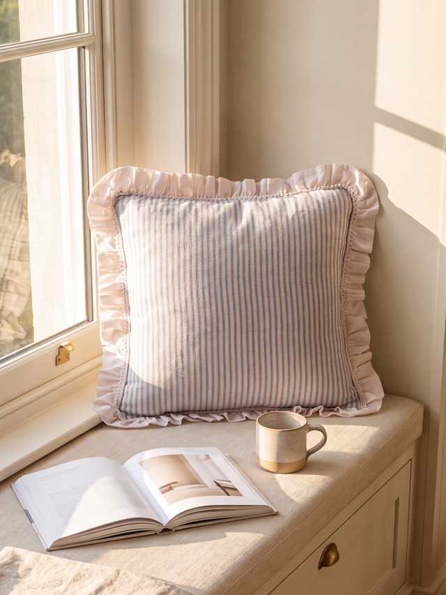 Elspeth Cotton Cushion