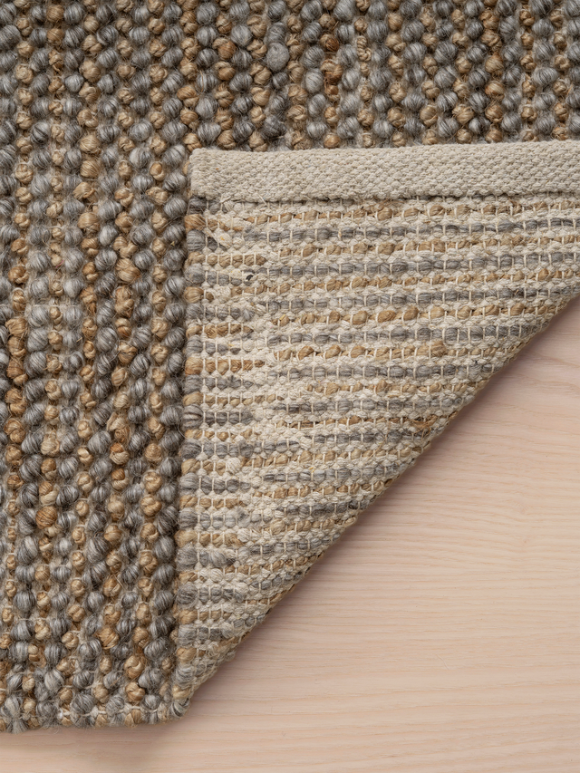 Cameron Hand-woven Wool Jute Rug