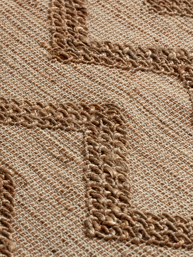 Jesse Hand-woven Jute Rug