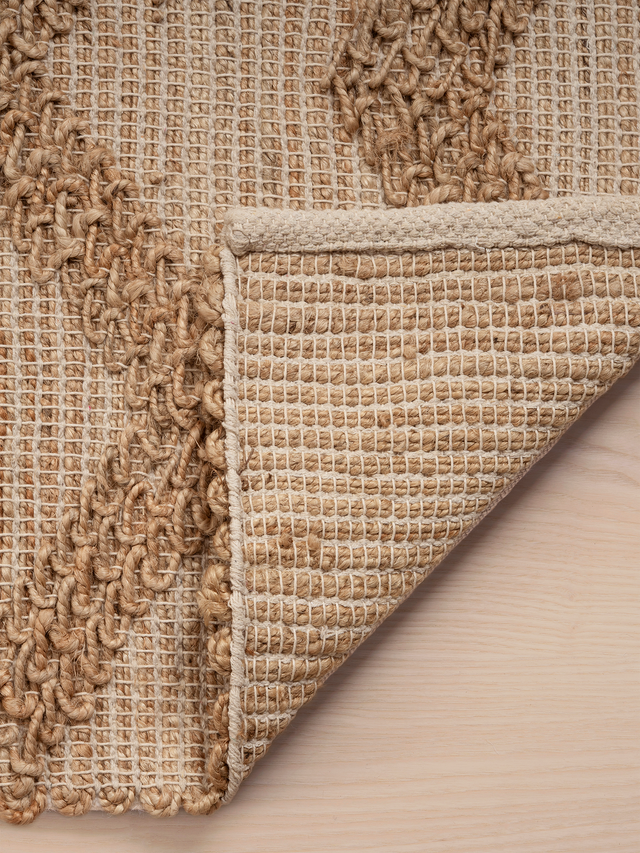 Jesse Hand-woven Jute Rug