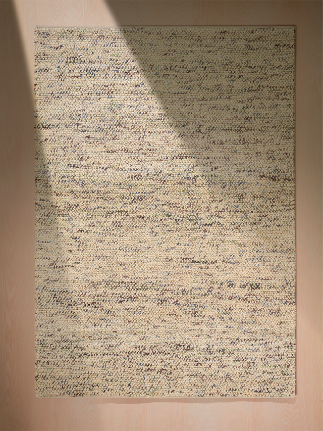 Harlene Hand-woven Wool Jute Rug