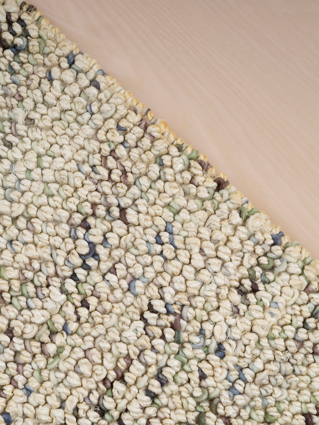 Harlene Hand-woven Wool Jute Rug
