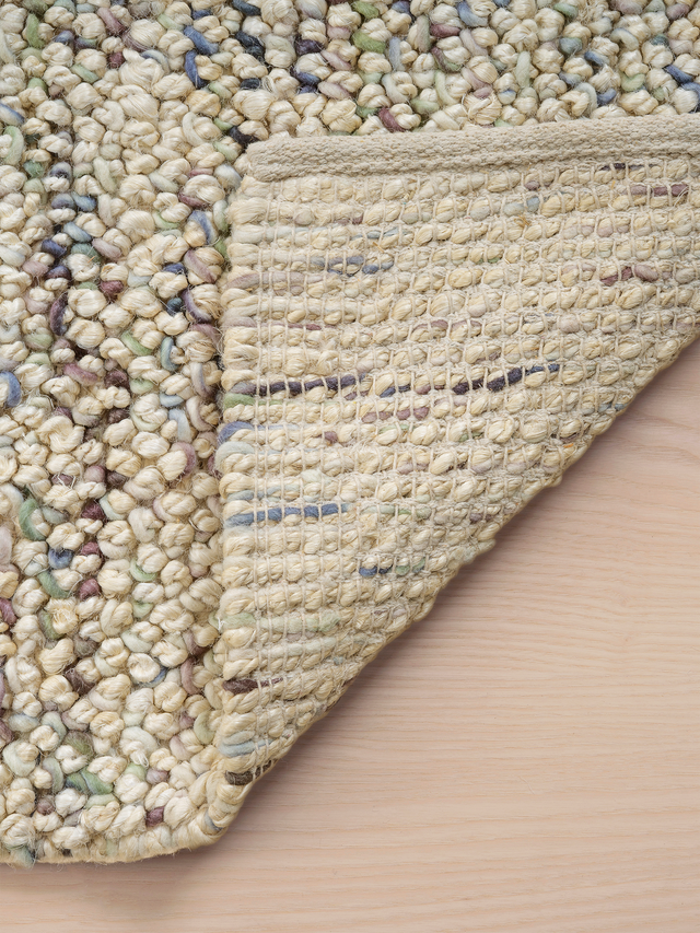 Harlene Hand-woven Wool Jute Rug