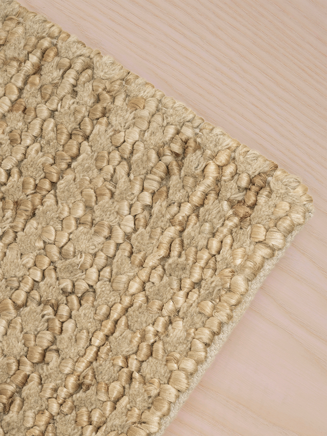 Sutton Hand-woven Wool Jute Rug