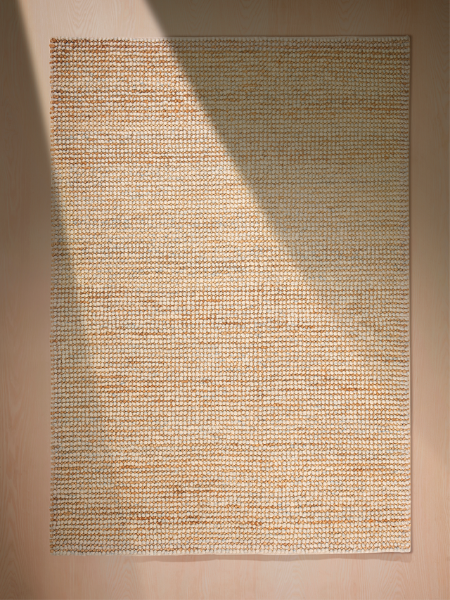 Jody Hand-woven Wool Jute Rug