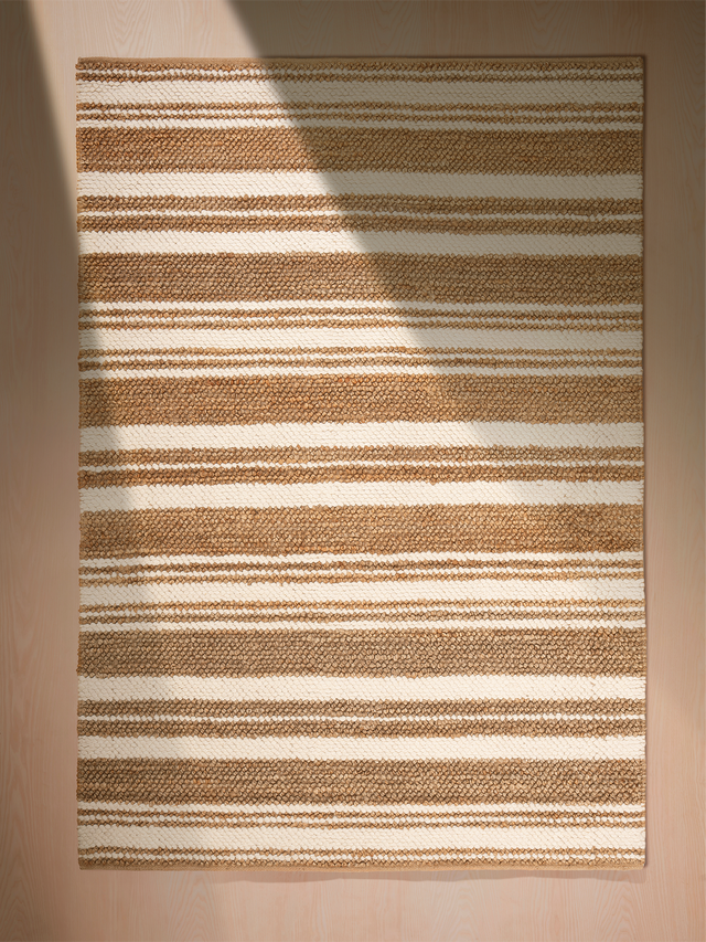 Maxwell Hand-woven Wool Jute Rug