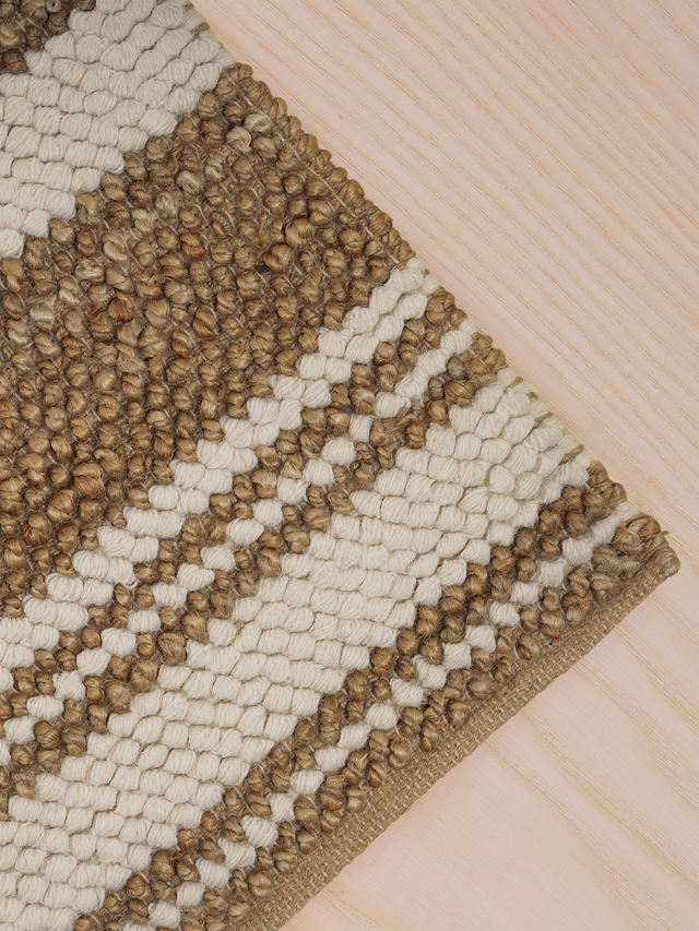 Maxwell Hand-woven Wool Jute Rug
